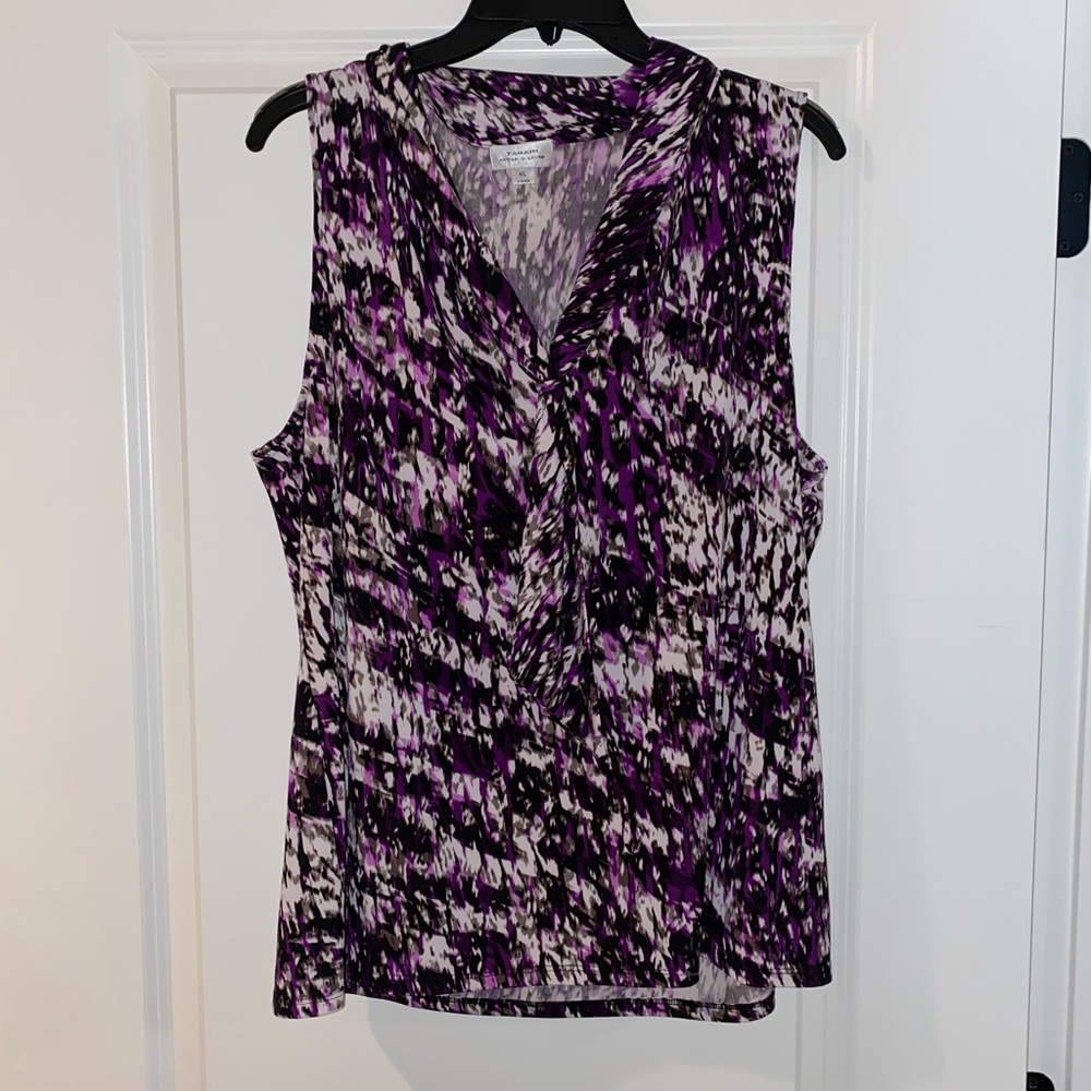 V-Neck Tank Top